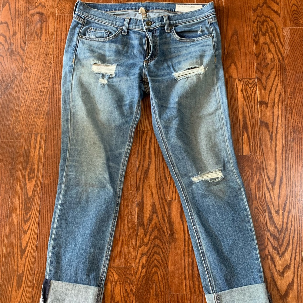 rag & bone Boyfriend Jean